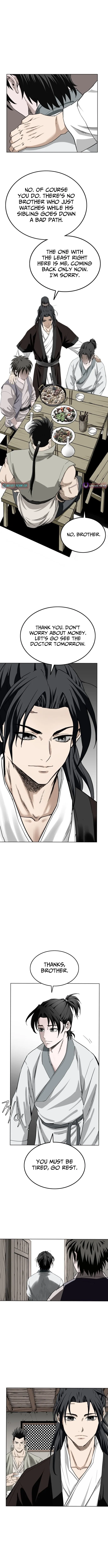 The Greatest Sword of the Demonic Path Chapter 3 page 12 - 