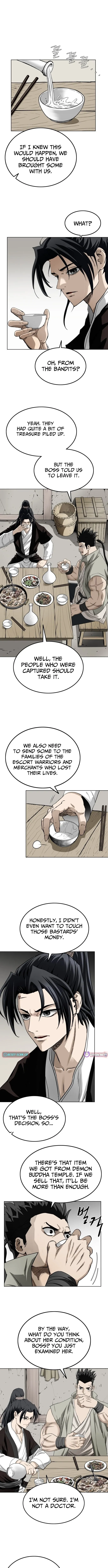 The Greatest Sword of the Demonic Path Chapter 3 page 13 - 