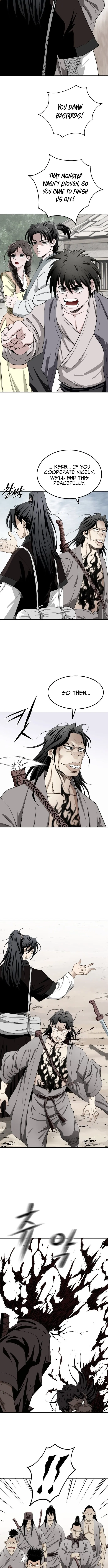 The Greatest Sword of the Demonic Path Chapter 3 page 3 - 