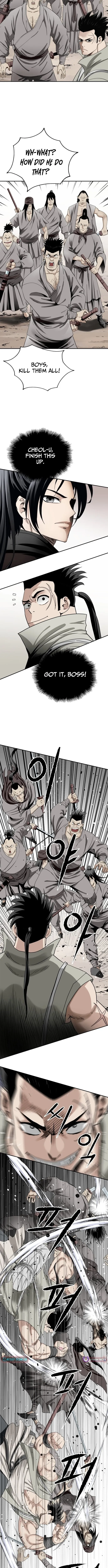 The Greatest Sword of the Demonic Path Chapter 3 page 4 - 