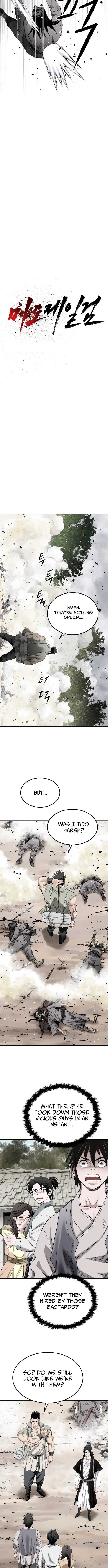 The Greatest Sword of the Demonic Path Chapter 3 page 5 - 