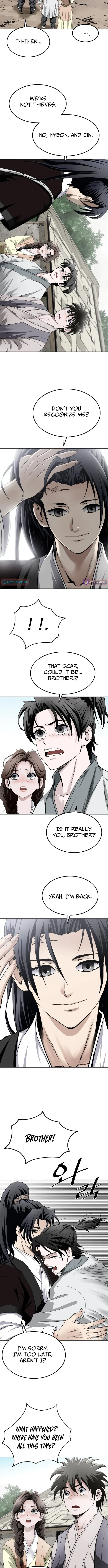 The Greatest Sword of the Demonic Path Chapter 3 page 6 - 