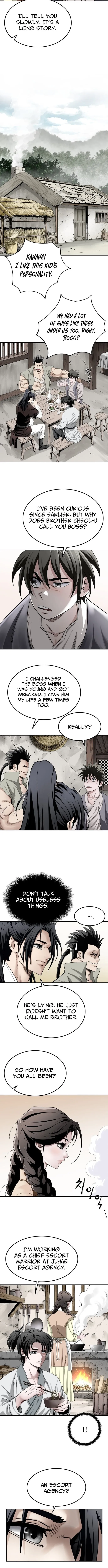 The Greatest Sword of the Demonic Path Chapter 3 page 7 - 