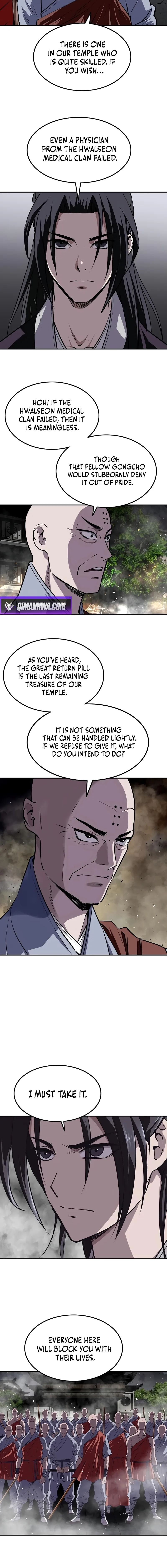 The Greatest Sword of the Demonic Path Chapter 30 page 2 - 