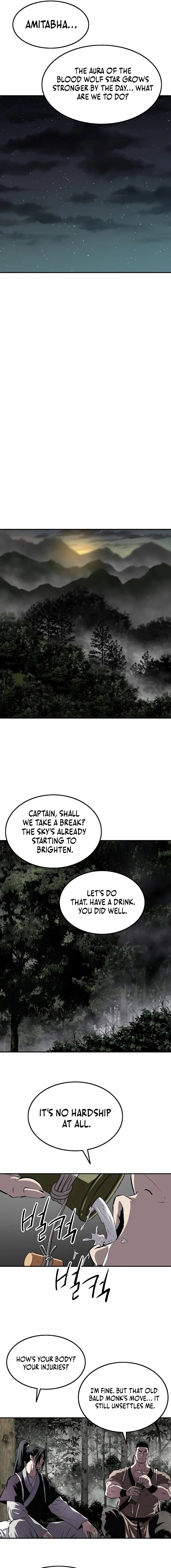 The Greatest Sword of the Demonic Path Chapter 30 page 11 - 