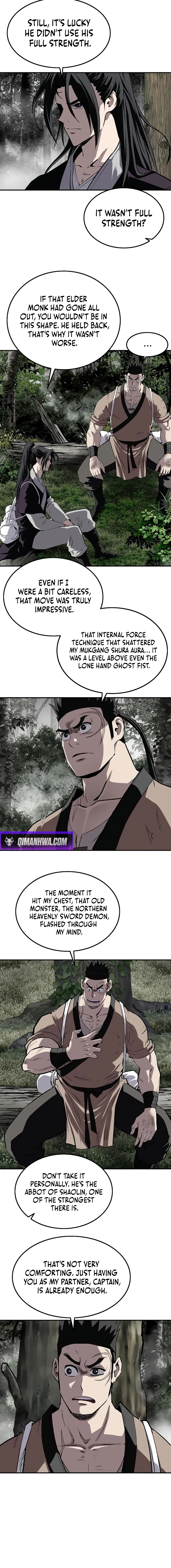 The Greatest Sword of the Demonic Path Chapter 30 page 12 - 
