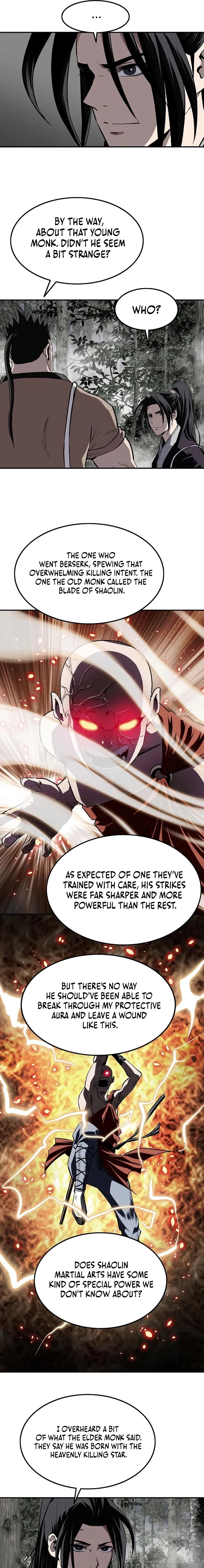 The Greatest Sword of the Demonic Path Chapter 30 page 13 - 