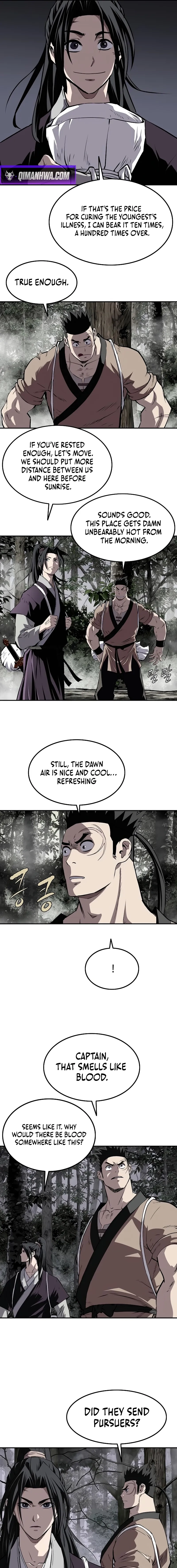 The Greatest Sword of the Demonic Path Chapter 30 page 15 - 