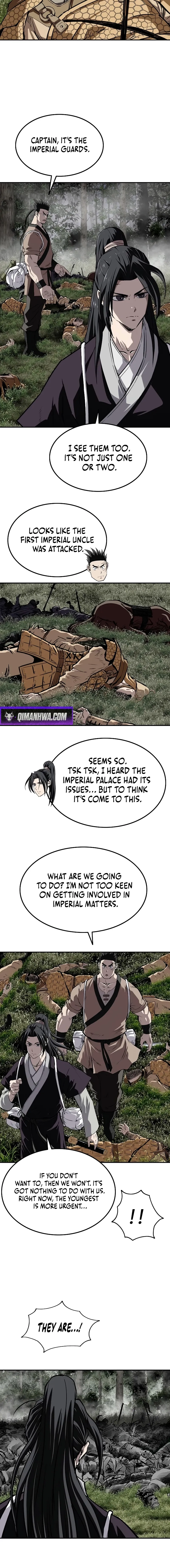 The Greatest Sword of the Demonic Path Chapter 30 page 18 - 