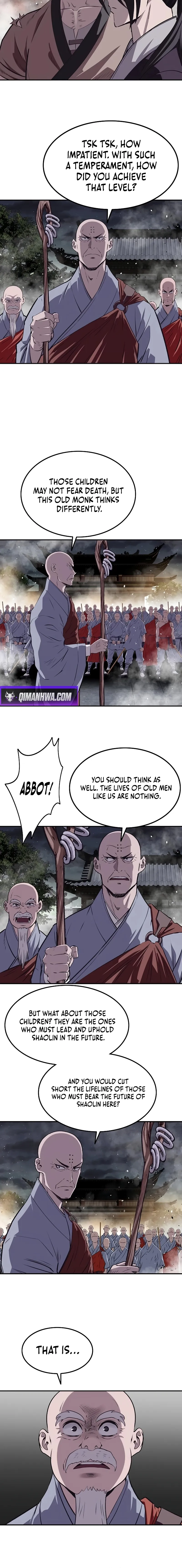 The Greatest Sword of the Demonic Path Chapter 30 page 4 - 