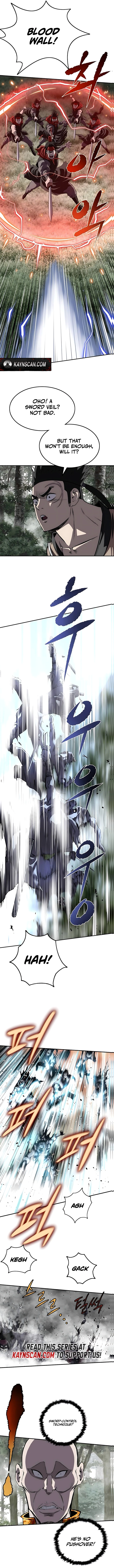 The Greatest Sword of the Demonic Path Chapter 31 page 11 - 