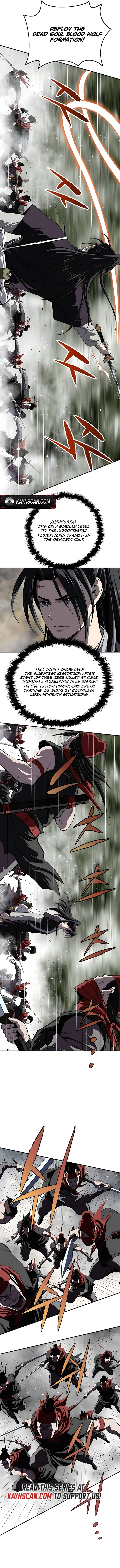 The Greatest Sword of the Demonic Path Chapter 31 page 12 - 
