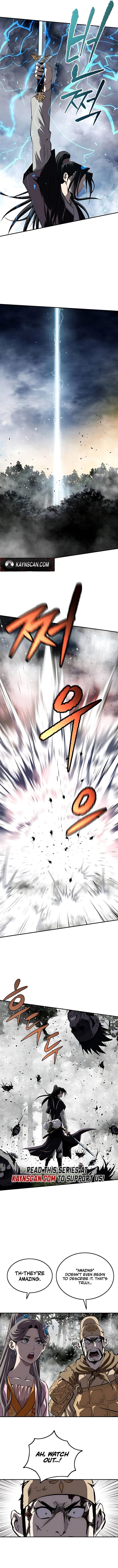 The Greatest Sword of the Demonic Path Chapter 31 page 13 - 