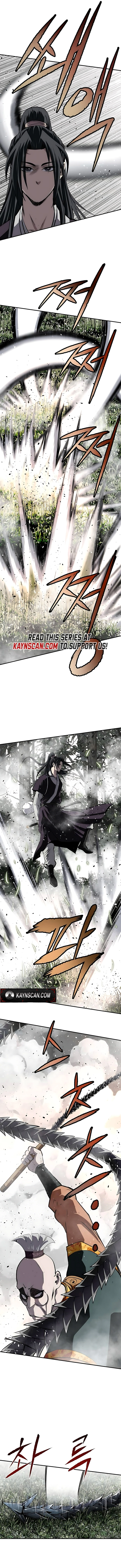 The Greatest Sword of the Demonic Path Chapter 31 page 14 - 