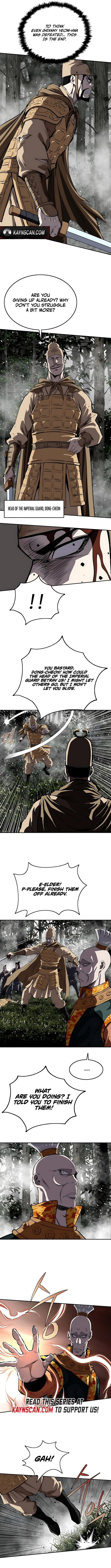 The Greatest Sword of the Demonic Path Chapter 31 page 3 - 