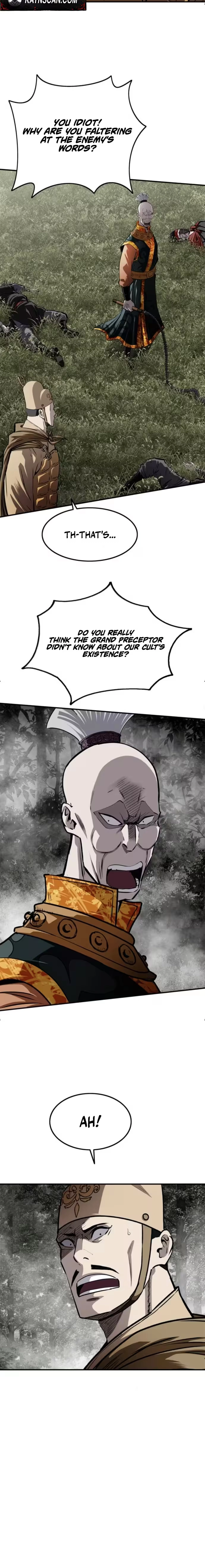 The Greatest Sword of the Demonic Path Chapter 32 page 2 - 