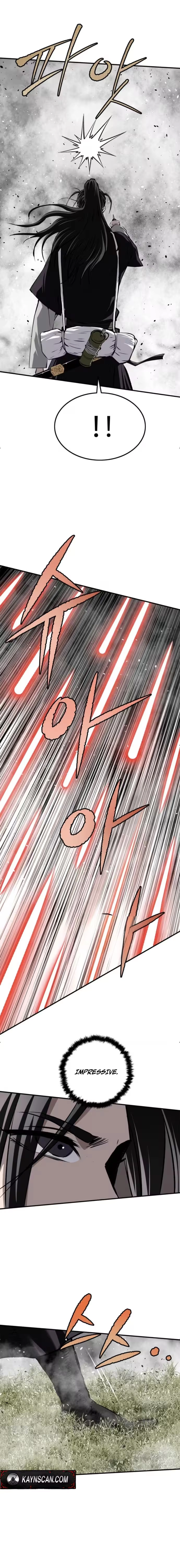 The Greatest Sword of the Demonic Path Chapter 32 page 12 - 