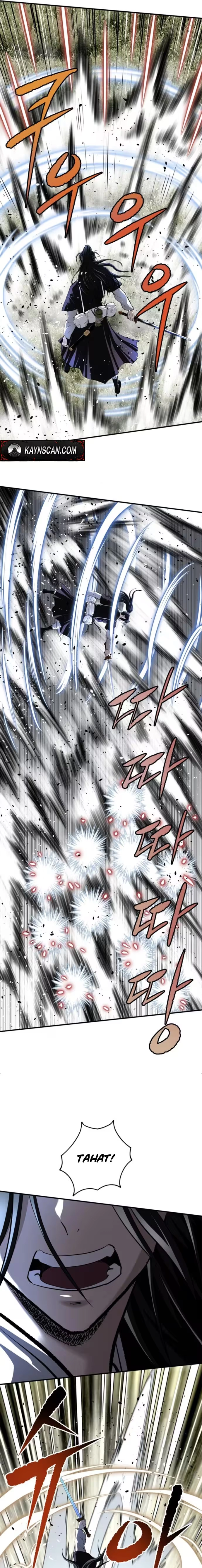 The Greatest Sword of the Demonic Path Chapter 32 page 13 - 