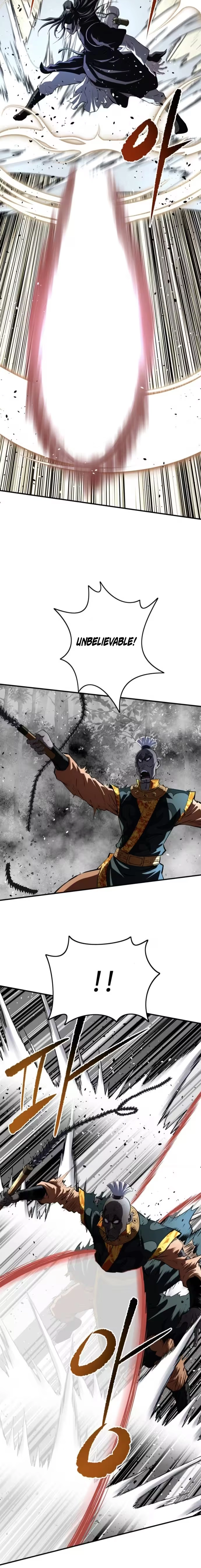 The Greatest Sword of the Demonic Path Chapter 32 page 14 - 