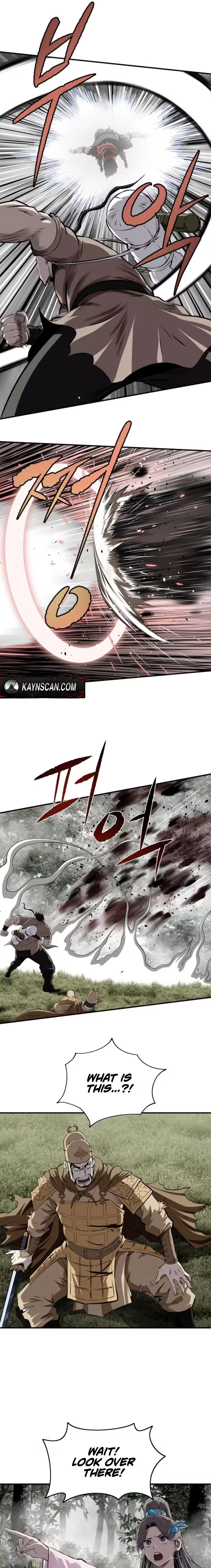 The Greatest Sword of the Demonic Path Chapter 32 page 17 - 