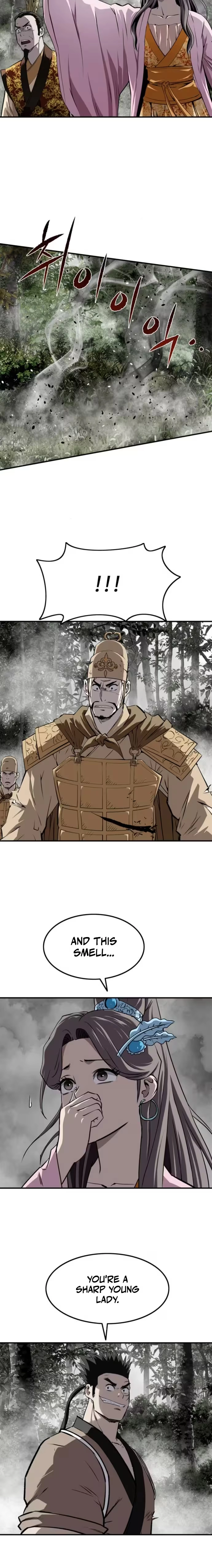 The Greatest Sword of the Demonic Path Chapter 32 page 18 - 