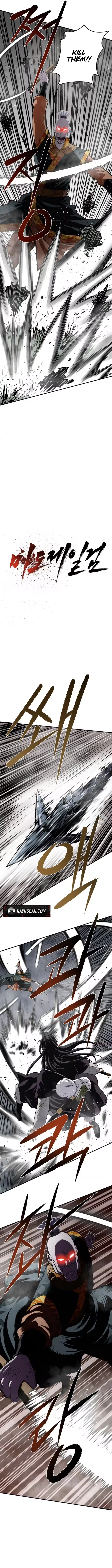 The Greatest Sword of the Demonic Path Chapter 32 page 3 - 