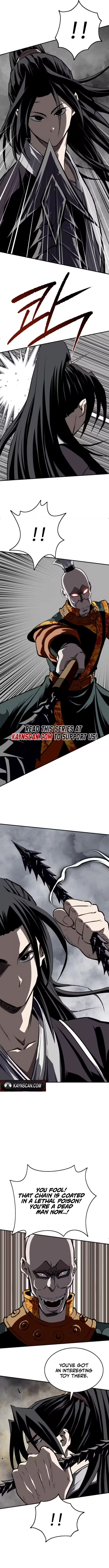The Greatest Sword of the Demonic Path Chapter 32 page 4 - 