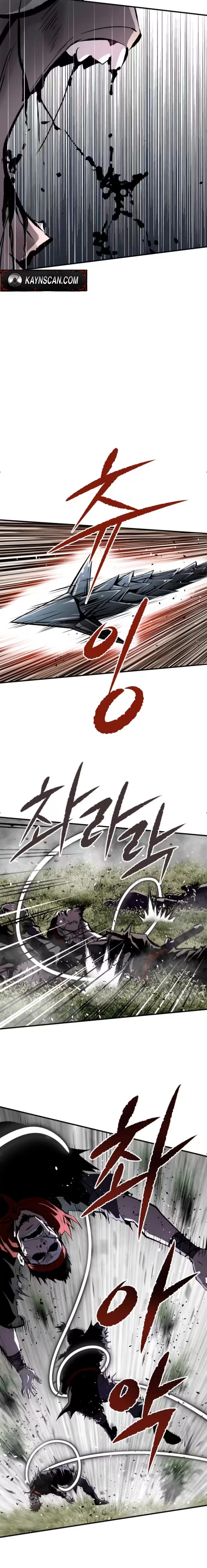 The Greatest Sword of the Demonic Path Chapter 32 page 10 - 