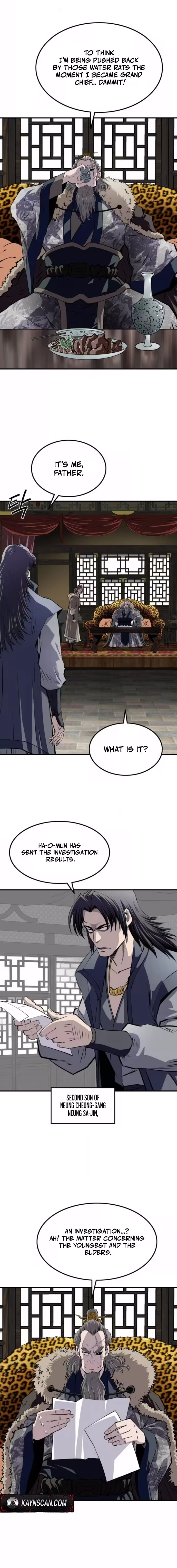 The Greatest Sword of the Demonic Path Chapter 33 page 2 - 