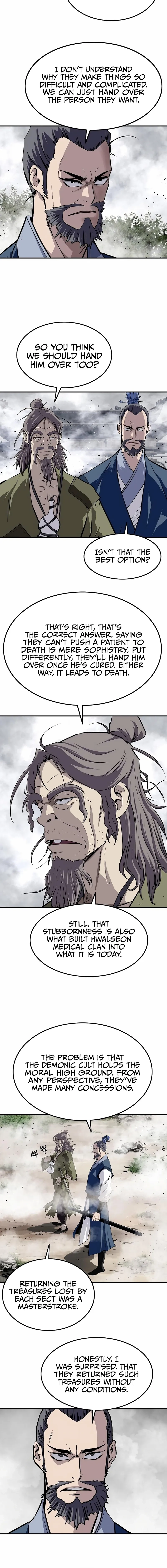 The Greatest Sword of the Demonic Path Chapter 34 page 2 - 