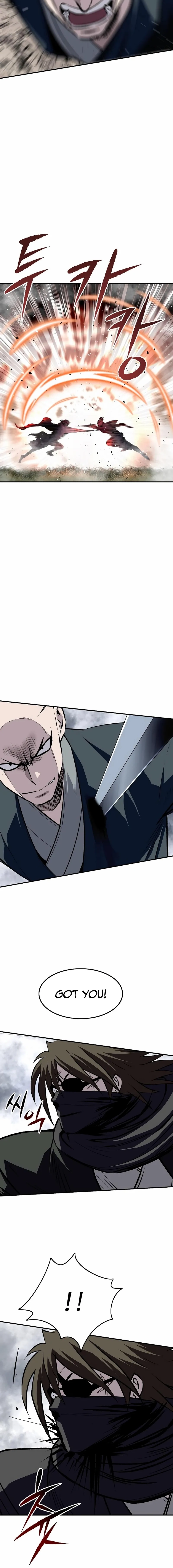 The Greatest Sword of the Demonic Path Chapter 34 page 12 - 