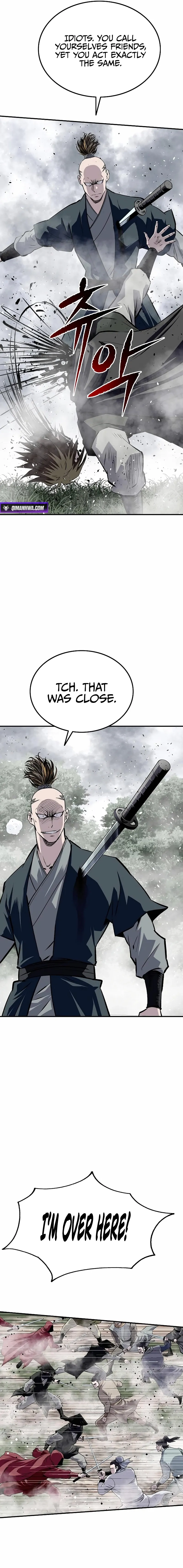 The Greatest Sword of the Demonic Path Chapter 34 page 13 - 