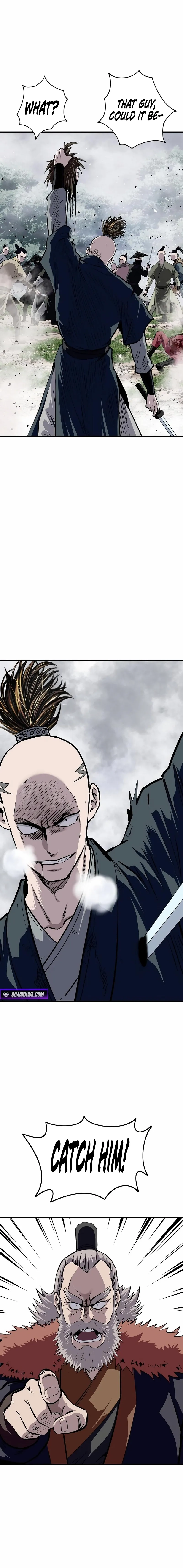 The Greatest Sword of the Demonic Path Chapter 34 page 14 - 