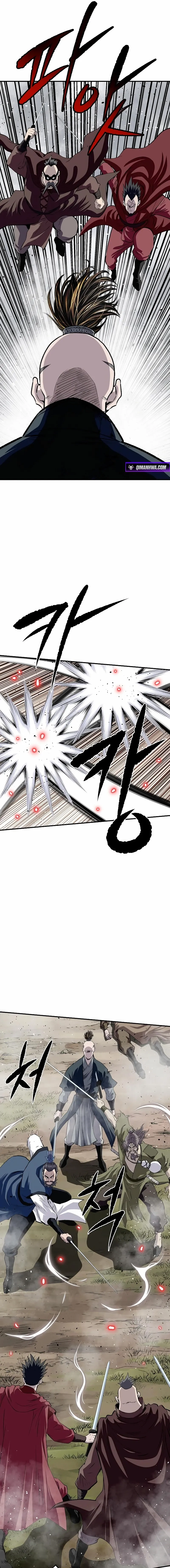 The Greatest Sword of the Demonic Path Chapter 34 page 15 - 