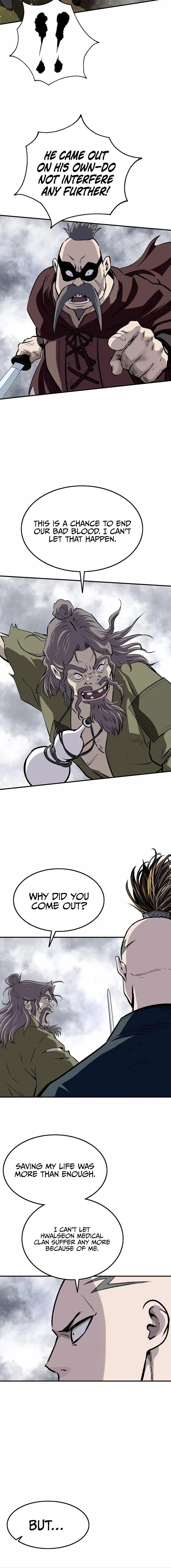 The Greatest Sword of the Demonic Path Chapter 34 page 16 - 