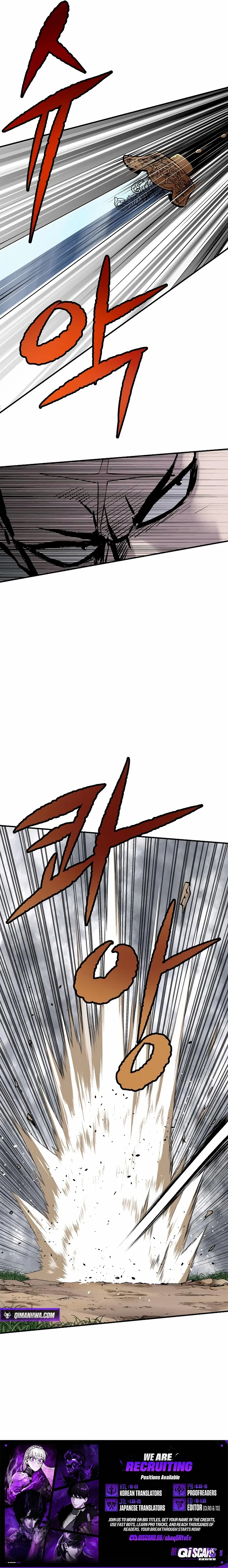 The Greatest Sword of the Demonic Path Chapter 34 page 21 - 
