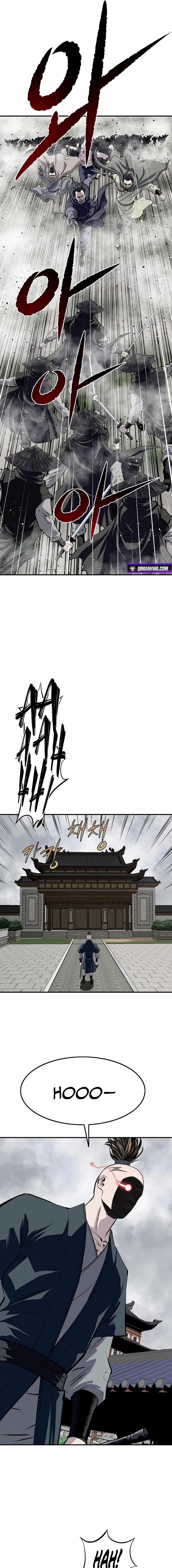 The Greatest Sword of the Demonic Path Chapter 34 page 7 - 