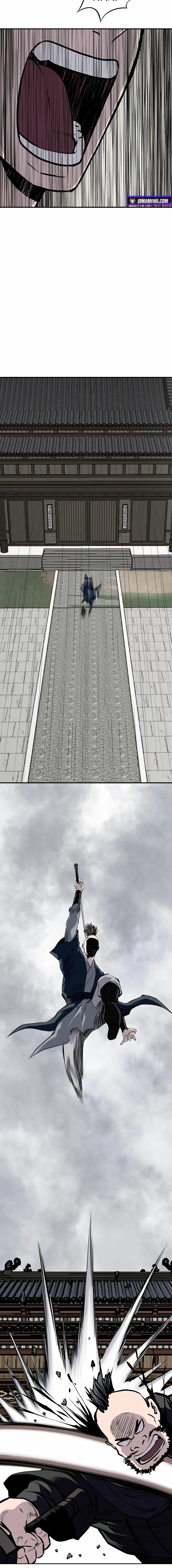 The Greatest Sword of the Demonic Path Chapter 34 page 8 - 