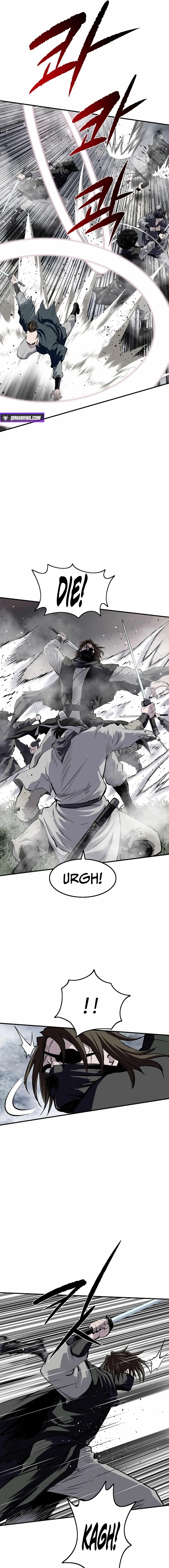 The Greatest Sword of the Demonic Path Chapter 34 page 9 - 