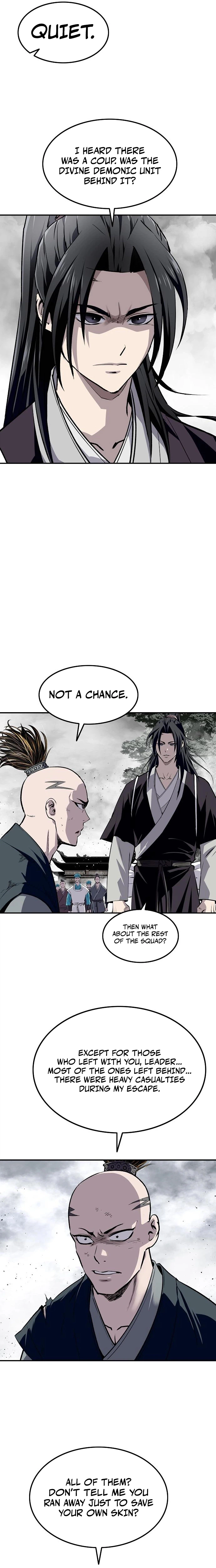 The Greatest Sword of the Demonic Path Chapter 35 page 13 - 