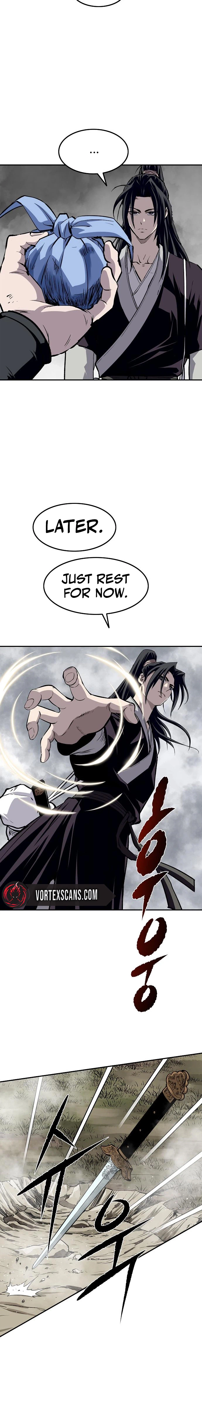 The Greatest Sword of the Demonic Path Chapter 35 page 15 - 