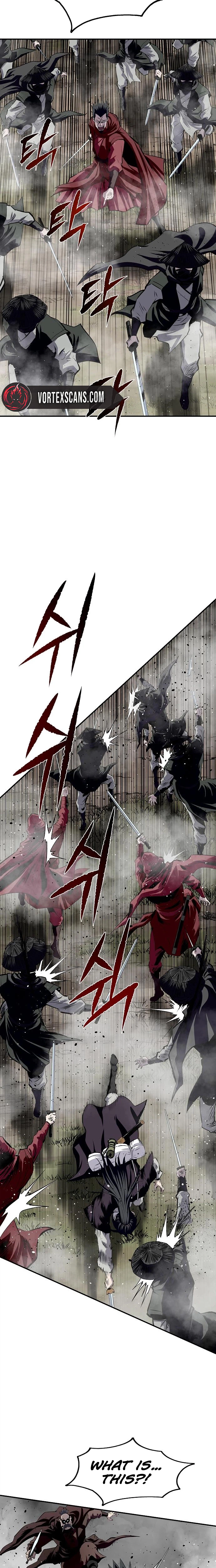 The Greatest Sword of the Demonic Path Chapter 35 page 17 - 