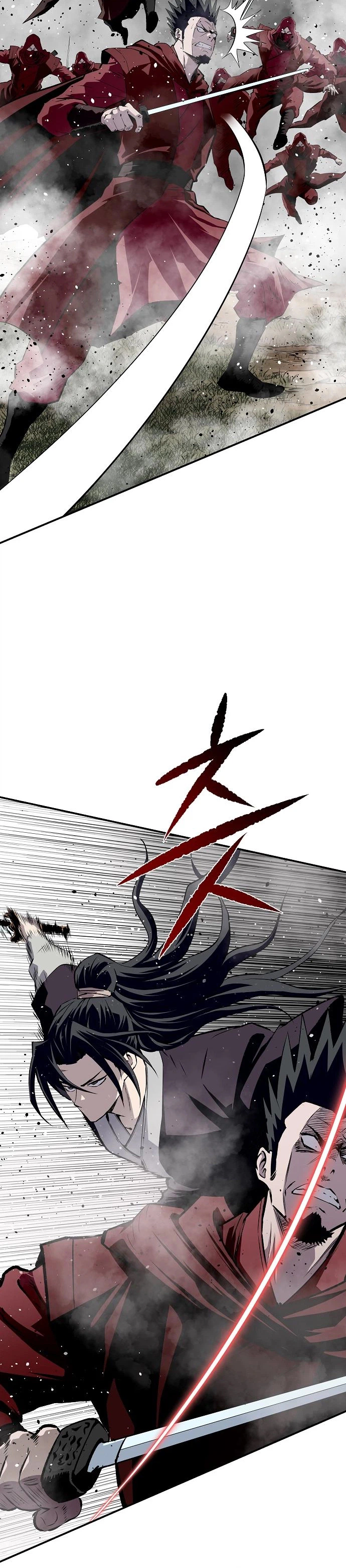 The Greatest Sword of the Demonic Path Chapter 35 page 18 - 