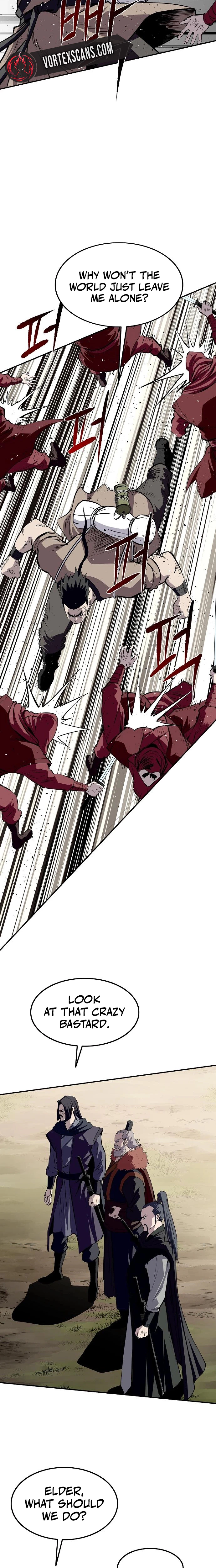 The Greatest Sword of the Demonic Path Chapter 35 page 20 - 