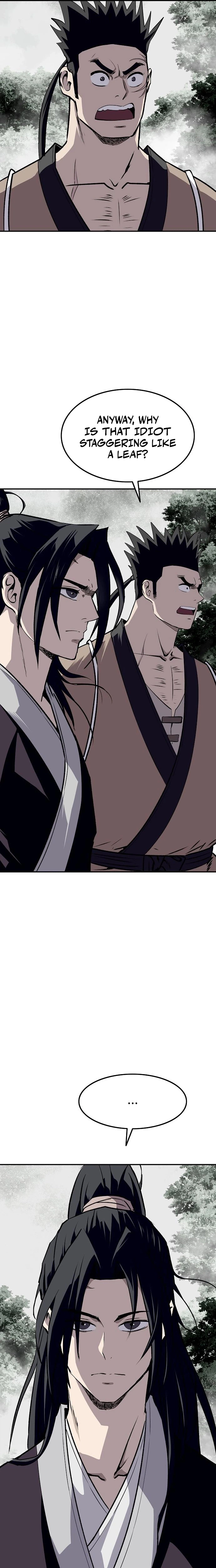 The Greatest Sword of the Demonic Path Chapter 35 page 4 - 