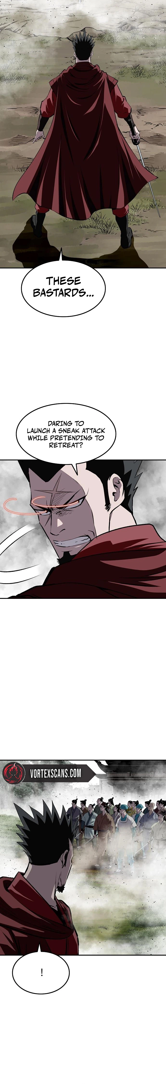 The Greatest Sword of the Demonic Path Chapter 35 page 6 - 