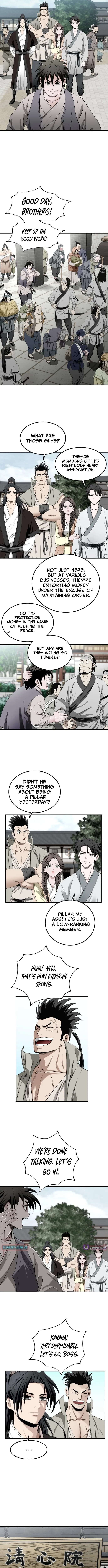 The Greatest Sword of the Demonic Path Chapter 4 page 2 - 
