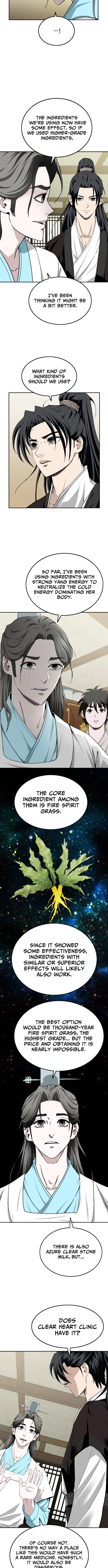 The Greatest Sword of the Demonic Path Chapter 4 page 7 - 