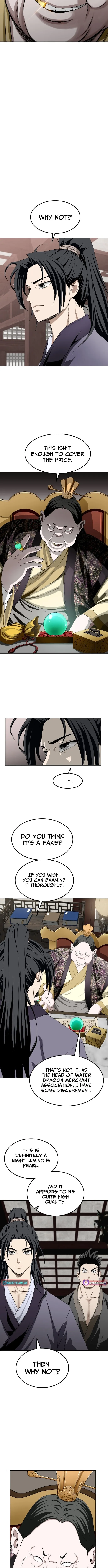 The Greatest Sword of the Demonic Path Chapter 5 page 2 - 