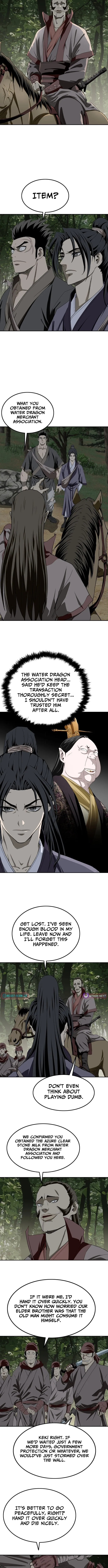 The Greatest Sword of the Demonic Path Chapter 5 page 13 - 